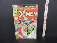 MARVEL #1 THE X-MEN COMIC BOOK