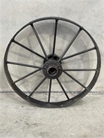 J FURPHY & SONS Cast Iron Wheel - Diameter 1000mm