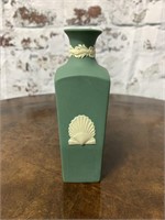 Rare Teal Wedgwood Bud Vase