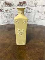 Rare Yellow Wedgwood Primrose Bud Vase