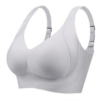 SM4193  Daystry Plus Size Soft Full Coverage Bras,