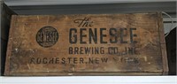 Genesee Brewing Co Crate