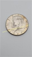1964 Kennedy Half Silver Dollar