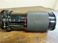 MC Zoom 80 - 200 mm 1:4 Macro Lens for Canon