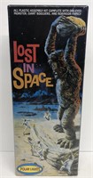 Lost in space all plastic assembly kit with one