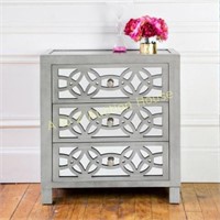 3 DRAWER CHEST