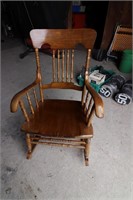 Antique Rocking Chair