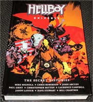 HELLBOY UNIVERSE: THE SECRET HISTORIES -2021