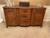Country French Provincial Buffet