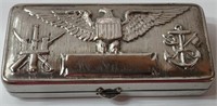 WW1-WW2 U.S. Military Gillette Shaving Kit