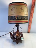 Teapot Lamp