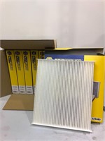 6pk Napa Cabin Air Filters 224483