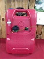 Attwood 6 Gallon Gas Can For Boats