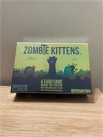 Card Game - Zombie Kittens