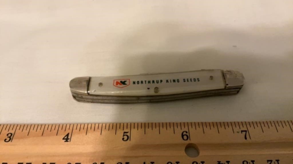 Northrup Advertising Pocket Knife