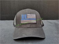 Hornady Hat Back the Blue