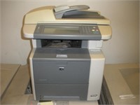 HP Laser Jet M3035 MFP Printer/Copier - missing