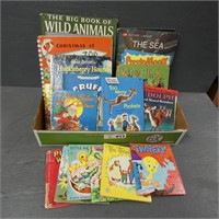 Nice Lot of Early Childrens Books