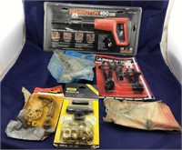 Box of Tools & Accessories