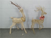 Decorative Reindeer Decor Untested