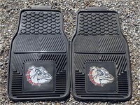 Gonzaga Zags Car Mats - OSFA