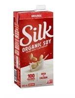 3 Pack Silk Soy Beverage BB May 05,2024