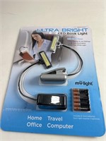 Ultrabright LED Booklight New