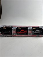 MSZ Exotic Car Collection Die Cast