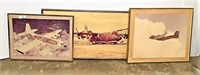 Prints of Vintage Airplanes