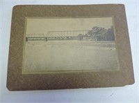 1910 Photo Lorne Bridge Brantford