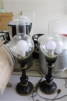 Vintage lamps