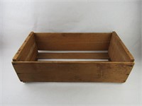 Wooden Crate