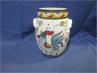 rooster crock clay arts .