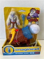 Fisher Price Imaginext Ice Cannon Sleigh NEW