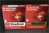 Virus Scan Programs