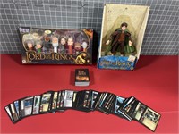 LORD OF THE RINGS PEZ & MORE