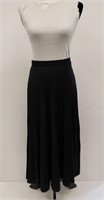 Apropose Pleated Maxi Skirt Size 40