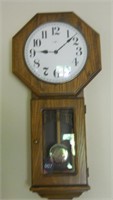 31" Regulator Wall Clock