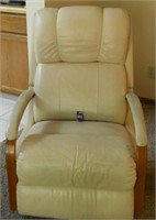 Lazy Boy Swivel Rocker Reclining Chair