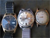 Lot of misc Mens watches