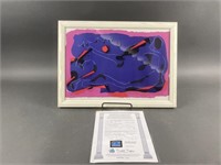 1967 Marino Marini Horse With COA