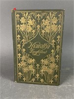 2nd Edition Hiawatha by Henry W. Longfellow