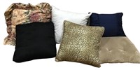 Assorted Pillows/Insert