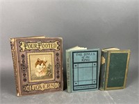 Antique Books