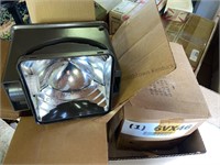 2 Cooper lighting 50 watts light fixtures