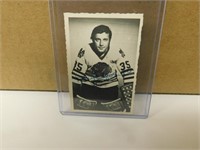 1970-71 OPC Tony Esposito #32 Deckle Hockey Card