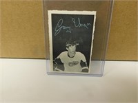 1970-71 OPC Garry Unger #16 Deckle Hockey Card