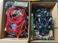 Lot of Outdoor Christmas Lights