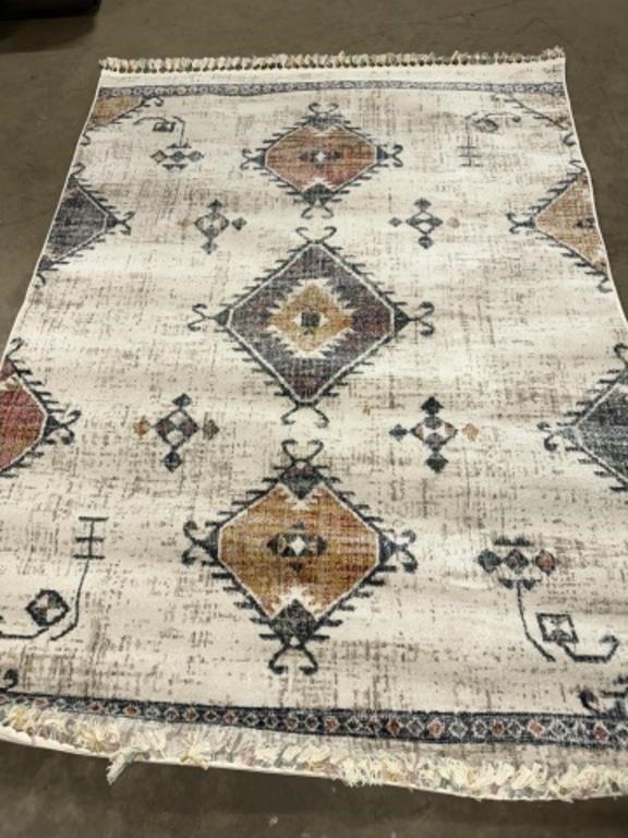 5FT 3IN X 7FT AREA RUG