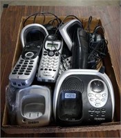 Uniden Cordless phones/answering machine
